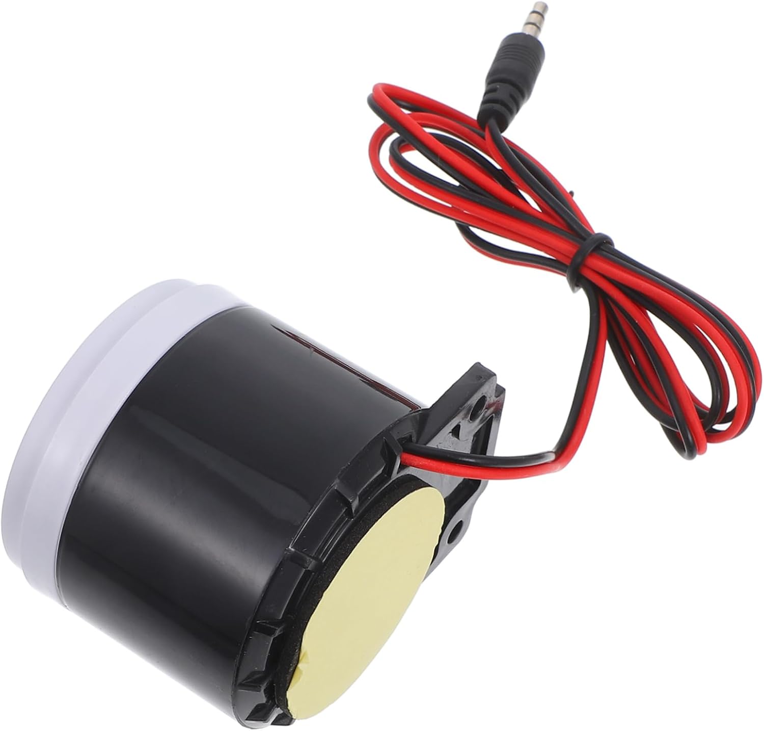 Wired Mini Horn Alarm System for Home Security Loud Sound Continuous Warning Strobe Multi Functional Doorbell Alert Device Theft Prevention Easy Operation - Image 2