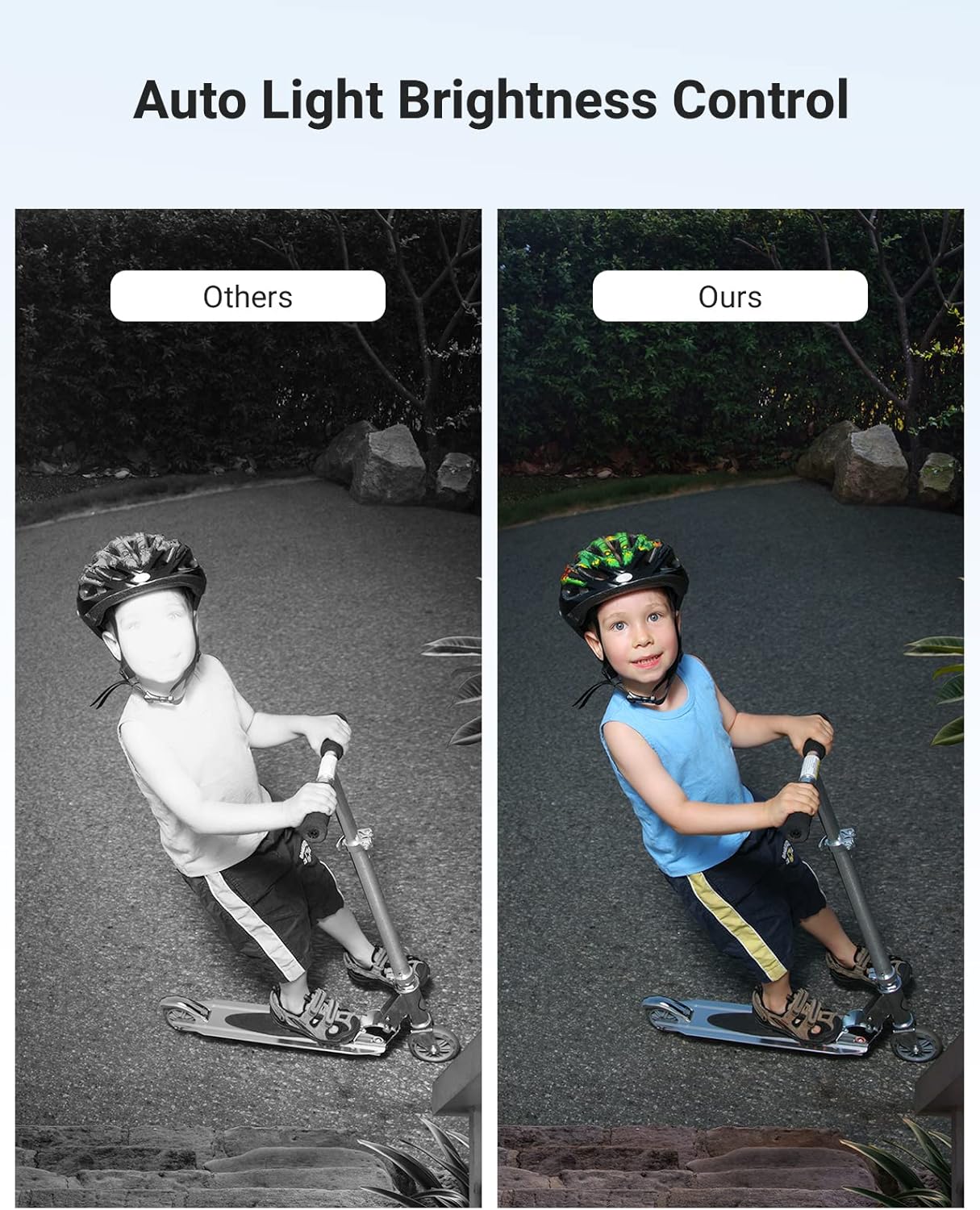 ANNKE Home Wired Camera Security System with Audio, 8CH 3K Lite H.265+ AI DVR with 1 TB Hard Drive and 8 X 1080P IP67 Weatherproof Cameras with Dual Light, Human/Vehicle Detection, Color Night Vision - Image 6