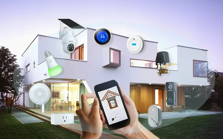 Building a Budget-Friendly Smart Home Building a Budget-Friendly Smart Home