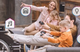 Smart Home Devices for Elderly and Disabled Individuals