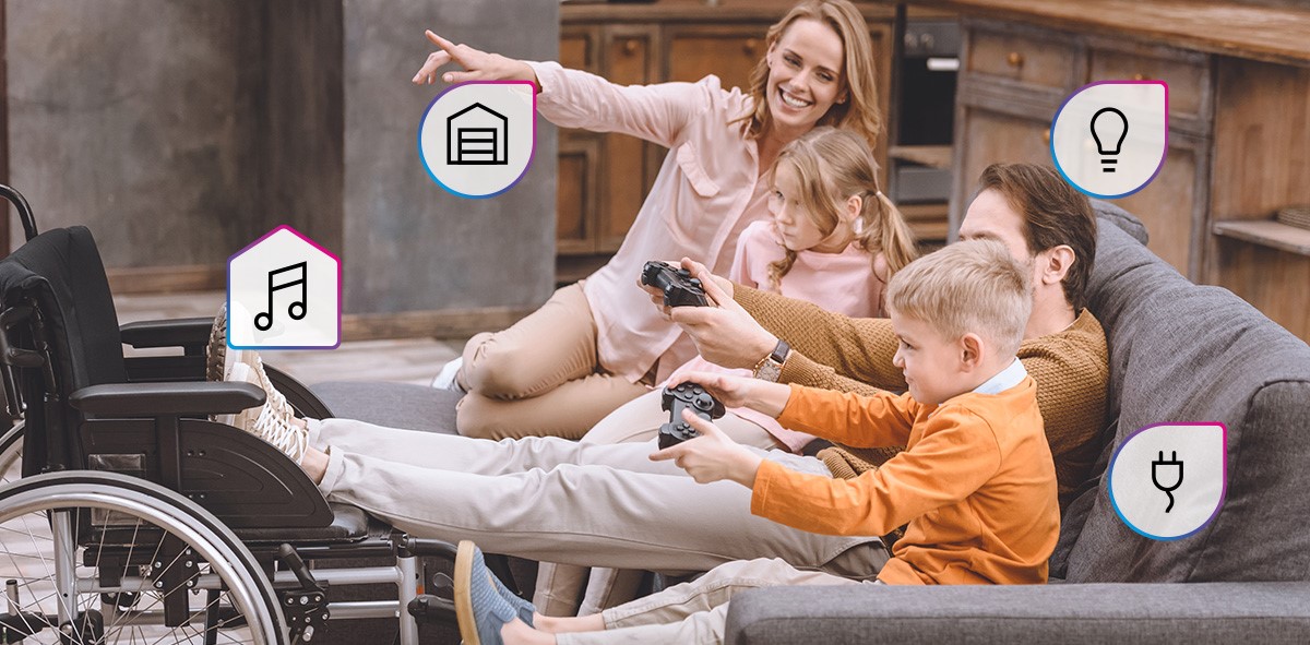 Smart Home Devices for Elderly and Disabled Individuals Smart Home Devices for Elderly and Disabled Individuals
