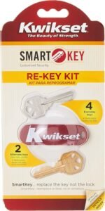 Kwikset 83262-001 SmartKey Re-keying Kit - Image 2