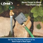 Orbit 90205Z B-hyve Gen 2 Smart Hose Watering Timer - Image 4