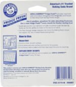 Arm & Hammer Fridge Fresh Refrigerator, 1 Count (Pack of 2) - Image 3