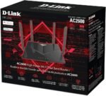 D-Link WiFi Router AC2600, Smart, Mesh (DIR-2640) - Image 5