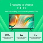 VIZIO VFD32M 32 inch Class 1080p HDR Smart TV (Renewed) - Image 3