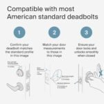 Level Bolt Smart Deadbolt - Previous Model - Image 8