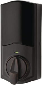 Kwikset 99250103 Kevo Convert Smart Lock Venetian Bronze Conversion Kit - Image 2