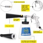 CPROSP High Pressure Turbo Car Cleaning Gun, Tornado Cleaning Gun - Image 3