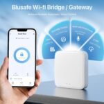 TUYA WiFi Gateway for Smart Lock Ring Doorbell Fingerprint Deadbolt - Image 3