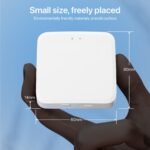 TUYA WiFi Gateway for Smart Lock Ring Doorbell Fingerprint Deadbolt - Image 4