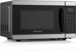 FRIGIDAIRE EMW727 0.7 Cubic Foot Microwave, Stainless Steel - Image 3