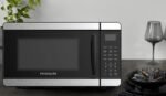 FRIGIDAIRE EMW727 0.7 Cubic Foot Microwave, Stainless Steel - Image 6