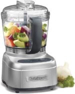 Cuisinart ECH-4SV Elemental 4-C Chopper Grinder, Silver - Image 3