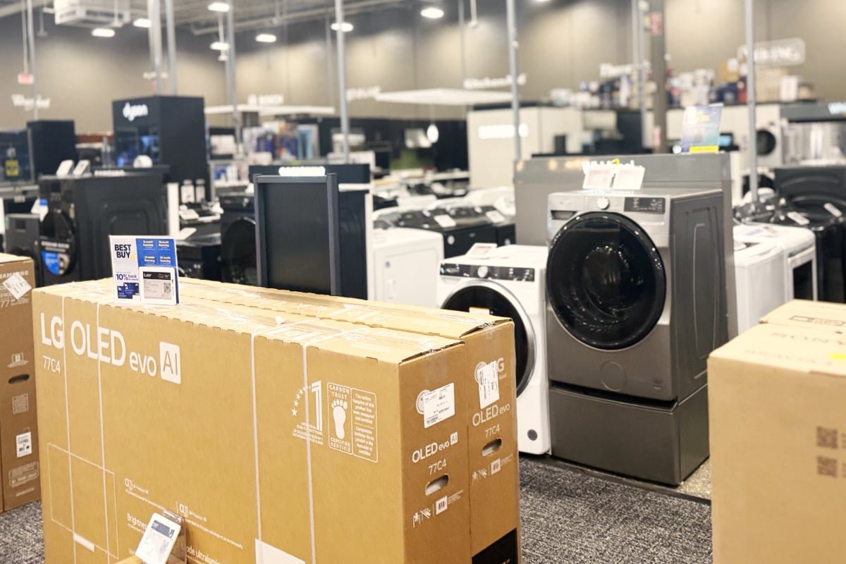 Best Buy Just Dropped New December Deals and the Savings Are Absolutely Massive