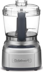 Cuisinart ECH-4SV Elemental 4-C Chopper Grinder, Silver - Image 2