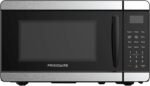 FRIGIDAIRE EMW727 0.7 Cubic Foot Microwave, Stainless Steel - Image 2