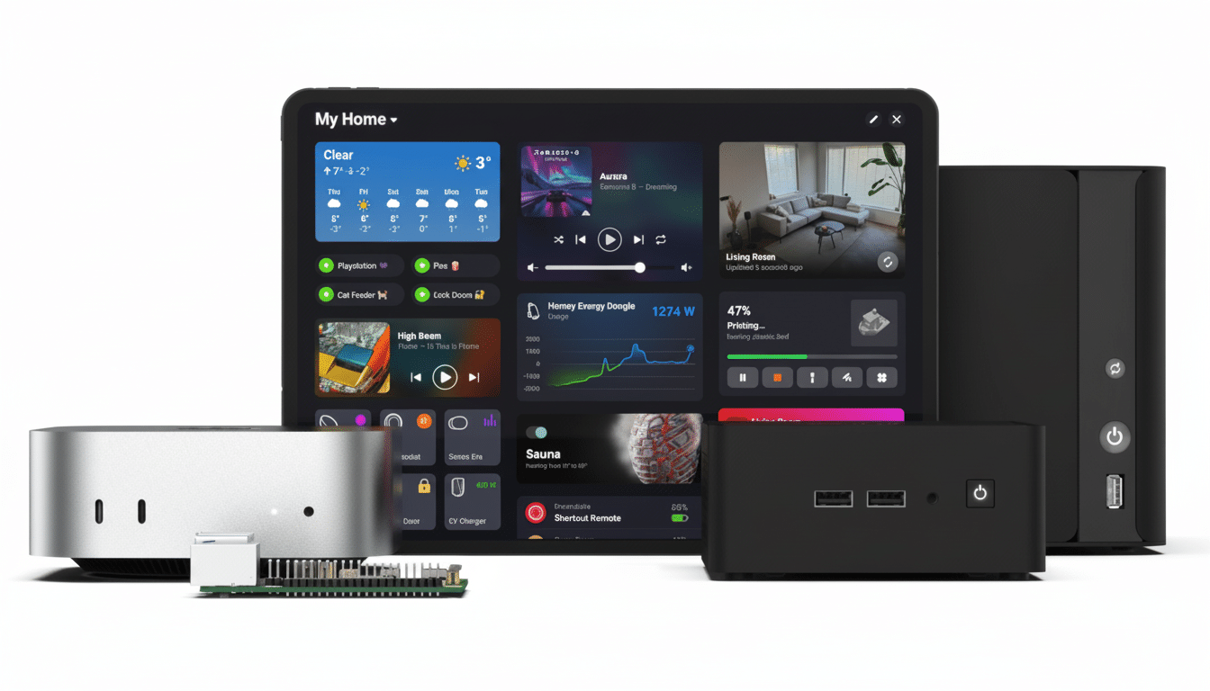 Homey Launches Self-Hosted Smart Home Server