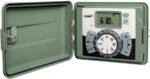 Orbit 57894 4-Station Outdoor Swing Panel Sprinkler System Timer - Image 2