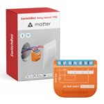 SwitchBot Smart Relay Switch (Relay Switch 1PM US) - Image 2