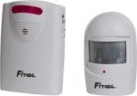 Wireless Driveway Alarm,Home Security Alarm,PIR Motion Sensor Alert System - Image 2