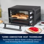 Oster® Compact Air Fryer Oven, Toaster Oven, Countertop Oven - Image 3