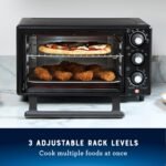Oster® Compact Air Fryer Oven, Toaster Oven, Countertop Oven - Image 5