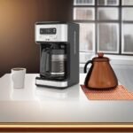 Mr. Coffee 14 Cup Programmable Coffee Maker Stainless Steel - Image 4