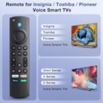 Replacement-Voice-Remote-Control-for-Insignia-Toshiba-Pioneer-Smart-TVs - Image 3