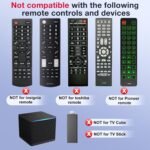 Replacement-Voice-Remote-Control-for-Insignia-Toshiba-Pioneer-Smart-TVs - Image 5