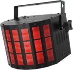 Compact LED Derby DJ Effect Light compatible with ILS - Image 4