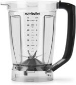 nutriBullet Smart Touch Blender 64oz Pitcher Set - Image 3