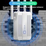 WiFi Extender Signal Booster for Home: Internet Repeater Range - Image 5