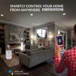 WBM Smart WiFi Socket, Voice and App Control Plug, White - Image 7