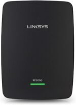 Linksys RE2000 N600 Dual-Band Wireless Range Extender - Image 3