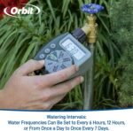Orbit 62061Z 1-Outlet Programmable Digital Hose Watering timer - Image 5