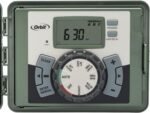 Orbit 57896 6-Station Outdoor Swing Panel Sprinkler System Timer - Image 3