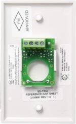 Edwards Signaling SD-TRM SD REMOTE RESET/TEST, 2W/SIG - Image 4