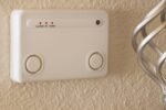 GE Choice Alert Wireless Alarm System Alarm Siren - Image 3