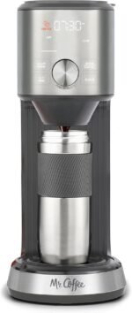 Mr. Coffee Hot & Cold Brew Coffee Maker & Tea Brewer - Image 3