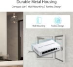 ASUS ExpertWiFi EBP15 PoE+ Switch w/ Smart App - Image 5