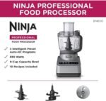 Ninja BN600 Professional Food Processor (Renewed) - Image 4