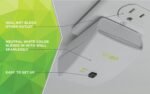 WiOn 50050 Indoor WiFi Plug With 1 Grounded Outlet; White - Image 6