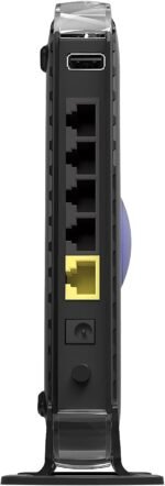 NETGEAR WNDR3400-100NAS N600 Dual Band Wi-Fi Router (WNDR3400) - Image 3