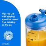 nutribullet Flex portable blender NBPB50200BB, Sapphire Blue - Image 6