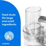 nutribullet Limitless Food Processor Gunmetal Gray - Image 6
