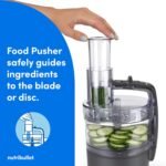 nutribullet Limitless Food Processor Gunmetal Gray - Image 7