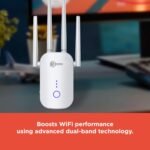 RadioShack 1200Mbps WiFi Repeater - Image 3
