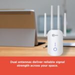 RadioShack 1200Mbps WiFi Repeater - Image 4