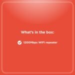 RadioShack 1200Mbps WiFi Repeater - Image 6